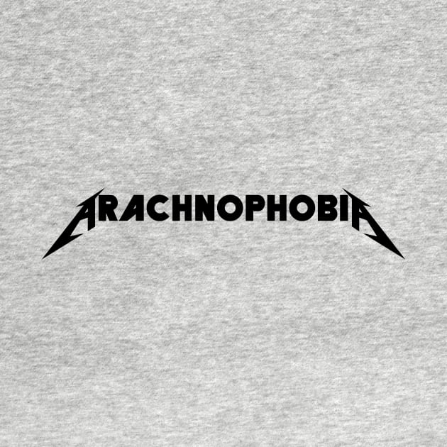 ARACHNOPHOBIA by KARMADESIGNER T-SHIRT SHOP